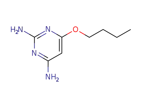 6-부톡시-피리미딘-2,4-디일디아민