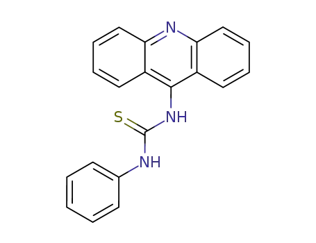 N-Acridin-9-yl-N'-phenylthiourea