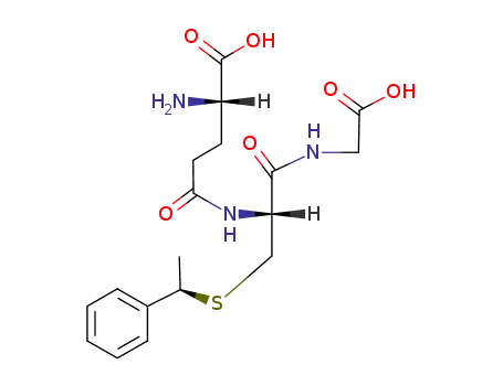 S-<(R)-1-phenylethyl>glutathione