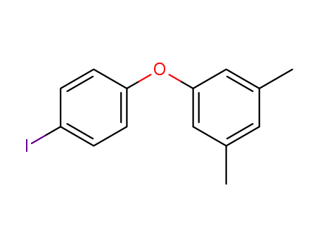 1-(4-Iodophenoxy)-3,5-dimethylbenzene