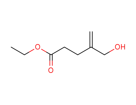 4-(hydroxymethyl)pent-4-enoic acid ethyl ester