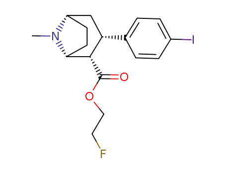 Molecular Structure of 398497-81-9 (2-FE-BETA-CIT)