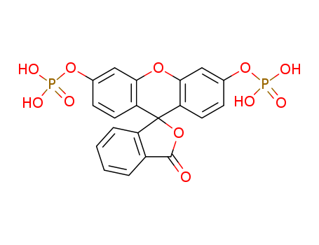 Fluorescein3,6-diphosphate