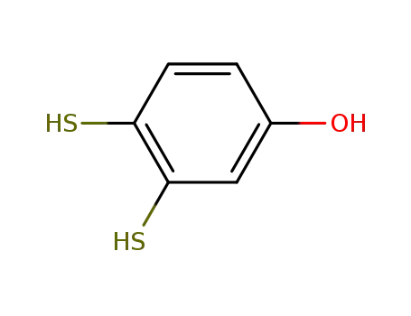 페놀, 3,4-디메르캅토-(9CI)