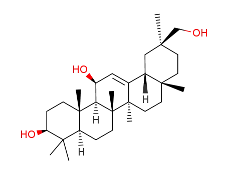 18β-olean-12-ene-3β,11β,30-triol
