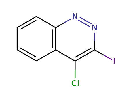 4-Chloro-3-iodocinnoline