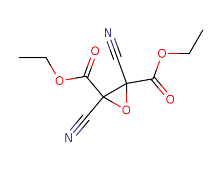 diethyl 2,3-dicyanooxiran-2,3-dicarboxylate