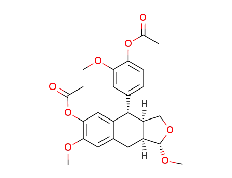 O-diacetyl methyl-(+/-)-β-conidendral