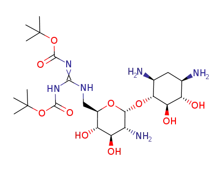 786701-16-4 Structure