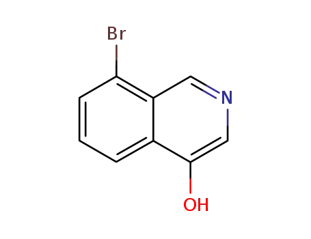8-bromoisoquinolin-4-ol