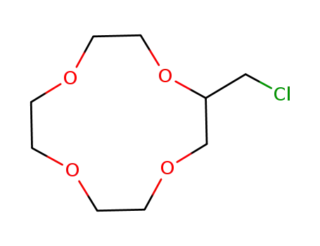2-(Chloromethyl)-1,4,7,10-tetraoxacyclododecane