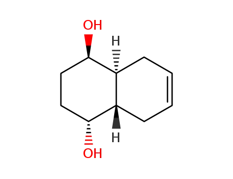 (1R,4R,4aS,8aS)-1,2,3,4,4a,5,8,8a-Octahydro-naphthalene-1,4-diol