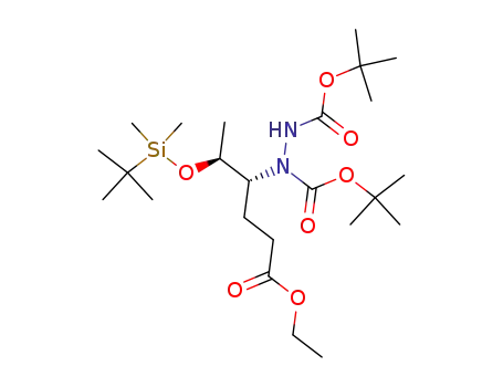 C<sub>24</sub>H<sub>48</sub>N<sub>2</sub>O<sub>7</sub>Si