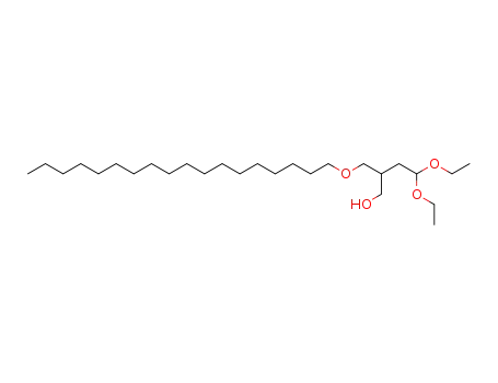 1-Butanol, 4,4-diethoxy-2-[(octadecyloxy)methyl]-