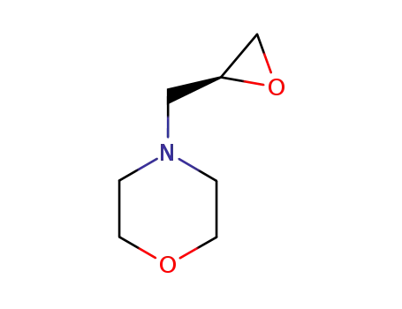 Morpholine, 4-(oxiranylMethyl)-,(S)-
