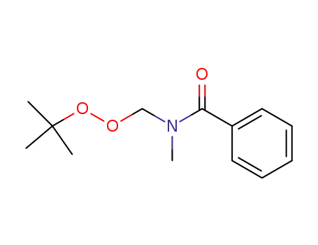 N-tert-butylperoxymethyl-N-methylbenzamide