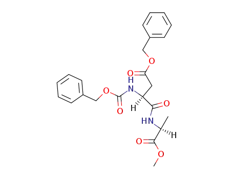 4-benzyl ester of N-(benzyloxycarbonyl)-L-aspartyl-L-alanine methyl ester