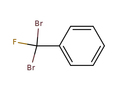 α,α-dibromo-α-fluorotoluene