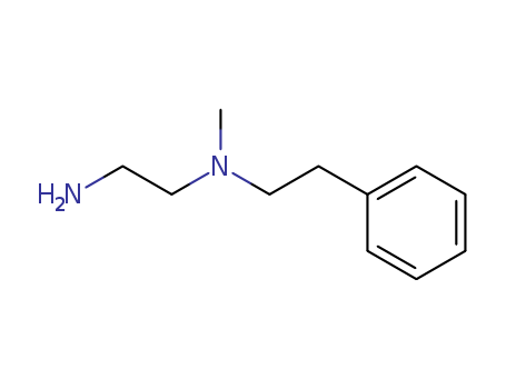 N-METHYL-N-(2-PHENYLETHYL)ETHANE-1,2-DIAMINE