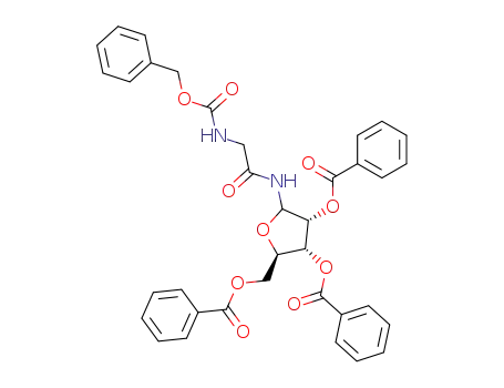 C<sub>36</sub>H<sub>32</sub>N<sub>2</sub>O<sub>10</sub>