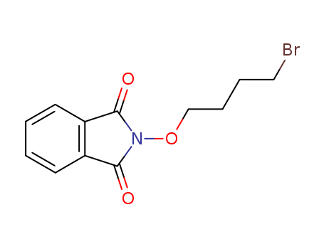 2-(4-bromobutoxy)isoindoline-1,3-dione