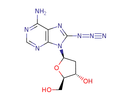 8-AZIDO-2'-DEOXYADENOSINE