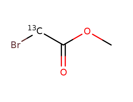 methyl <2-13C>bromoacetate