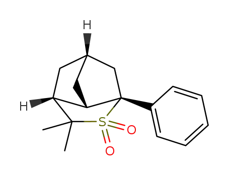 3,5-Methano-2H-cyclopenta[b]thiophene, hexahydro-2,2-dimethyl-6a-phenyl-, 1,1-dioxide