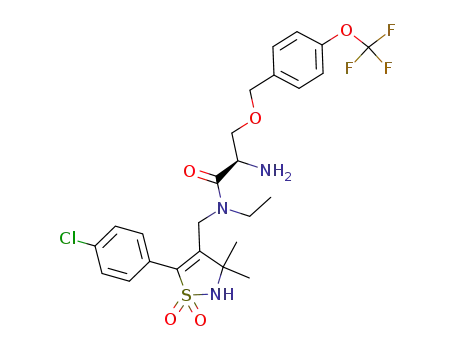 872414-17-0 Structure