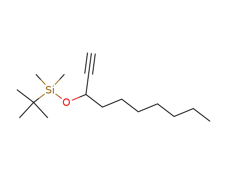 Silane, (1,1-dimethylethyl)[(1-ethynyloctyl)oxy]dimethyl-