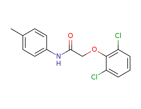 2-(2,6-디클로로페녹시)-Np-톨릴아세타미드