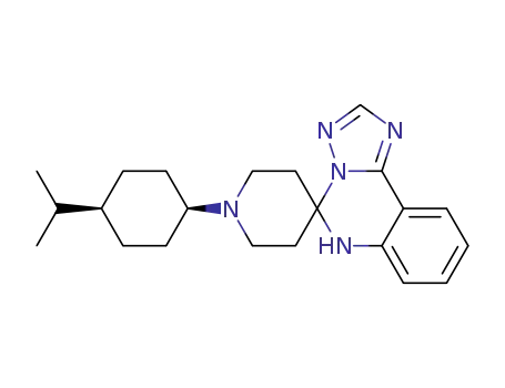 C<sub>22</sub>H<sub>31</sub>N<sub>5</sub>