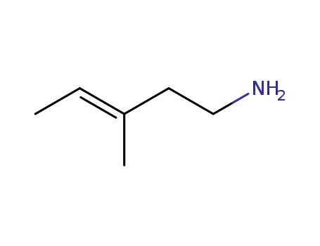 3-Penten-1-amine, 3-methyl-, (E)-