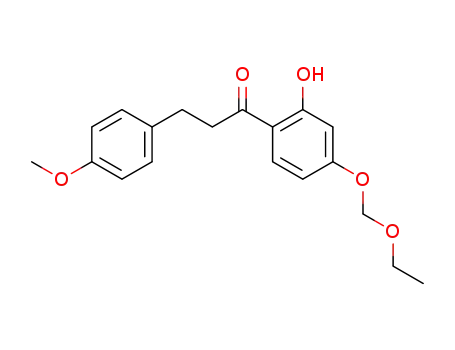4'-ethoxymethoxy-2'-hydroxy-4-methoxy-dihydrochalcone