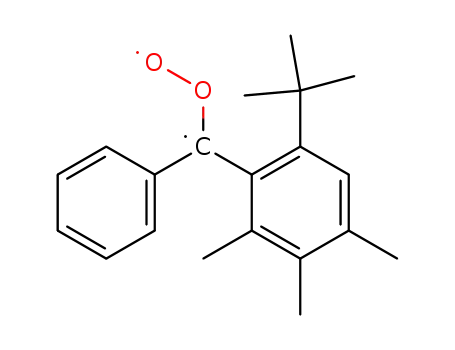Methyl, [6-(1,1-dimethylethyl)-2,3,4-trimethylphenyl]dioxyphenyl-