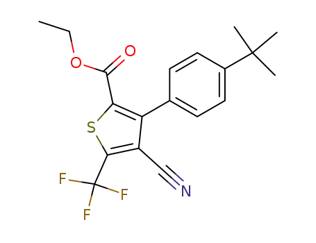 861967-03-5 Structure