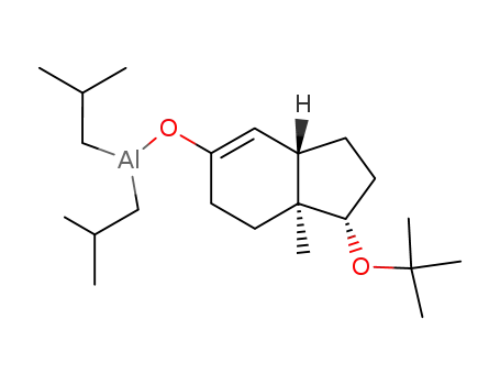 C<sub>22</sub>H<sub>41</sub>AlO<sub>2</sub>