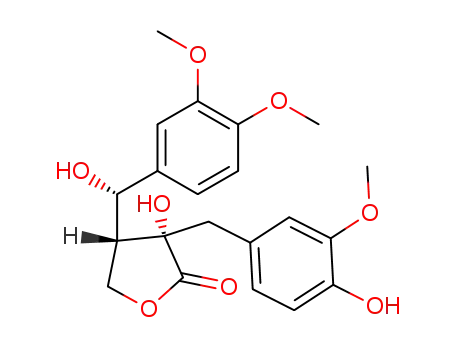 5-hydroxytrachelogenin