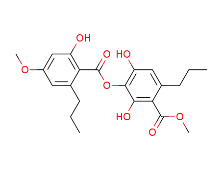 Molecular Structure of 15081-04-6 (m-Scrobiculin)