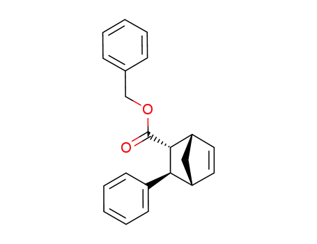 benzyl 3-phenylbicyclo[2.2.1]hept-5-ene-2-carboxylate