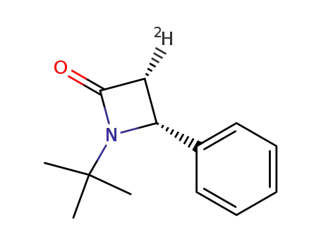 C<sub>13</sub>H<sub>16</sub><sup>(2)</sup>HNO