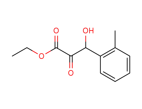 Benzenepropanoic acid, ba-hydroxy-2-methyl-alpha-oxo-, ethyl ester (9CI)
