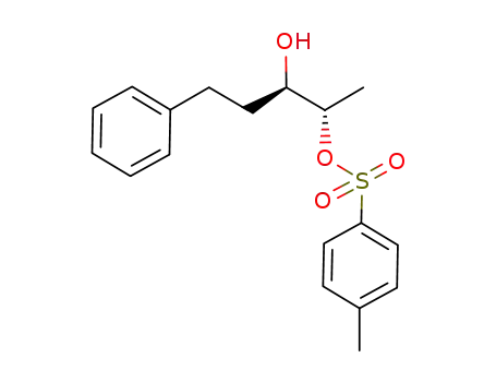 (2S,3R)-5-Phenyl-2-tosyloxy-3-pentanol
