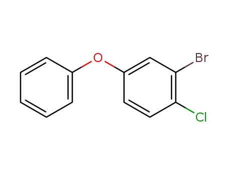 (3-bromo-4-chloro-phenyl)-phenyl ether