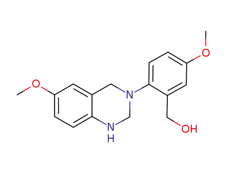 C<sub>17</sub>H<sub>20</sub>N<sub>2</sub>O<sub>3</sub>