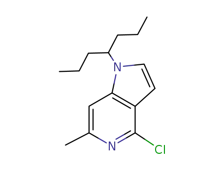 C<sub>15</sub>H<sub>21</sub>ClN<sub>2</sub>