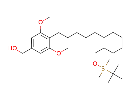 C<sub>27</sub>H<sub>50</sub>O<sub>4</sub>Si