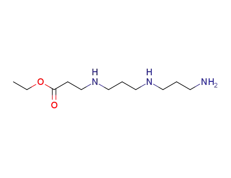 ethyl 4,8,12-triazadodecanoate