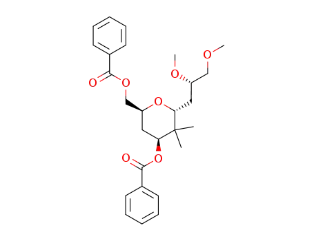 C<sub>27</sub>H<sub>34</sub>O<sub>7</sub>