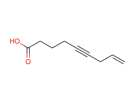 8-Nonen-5-ynoic acid